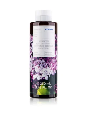 Korres Lilac Shower Gel Korres Lilac Shower Gel