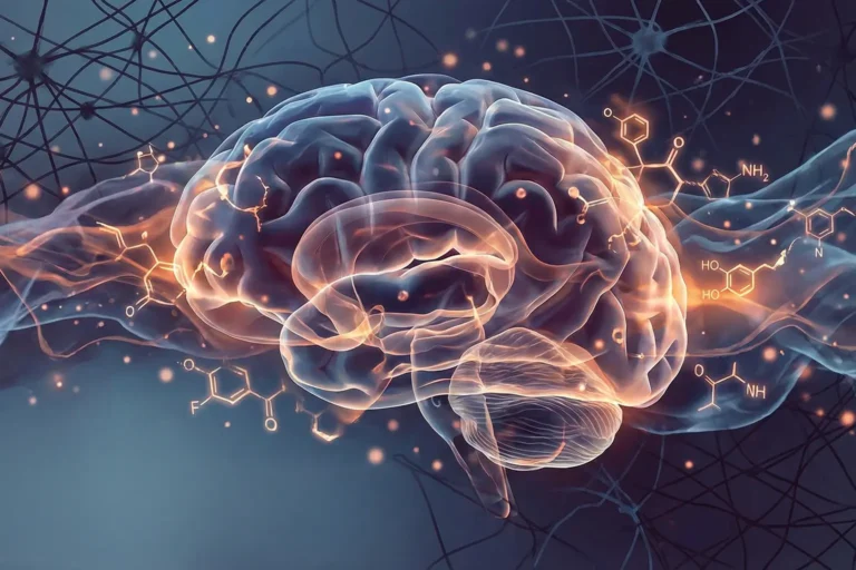 Gaba Anxiety and Neurochemistry Abstract