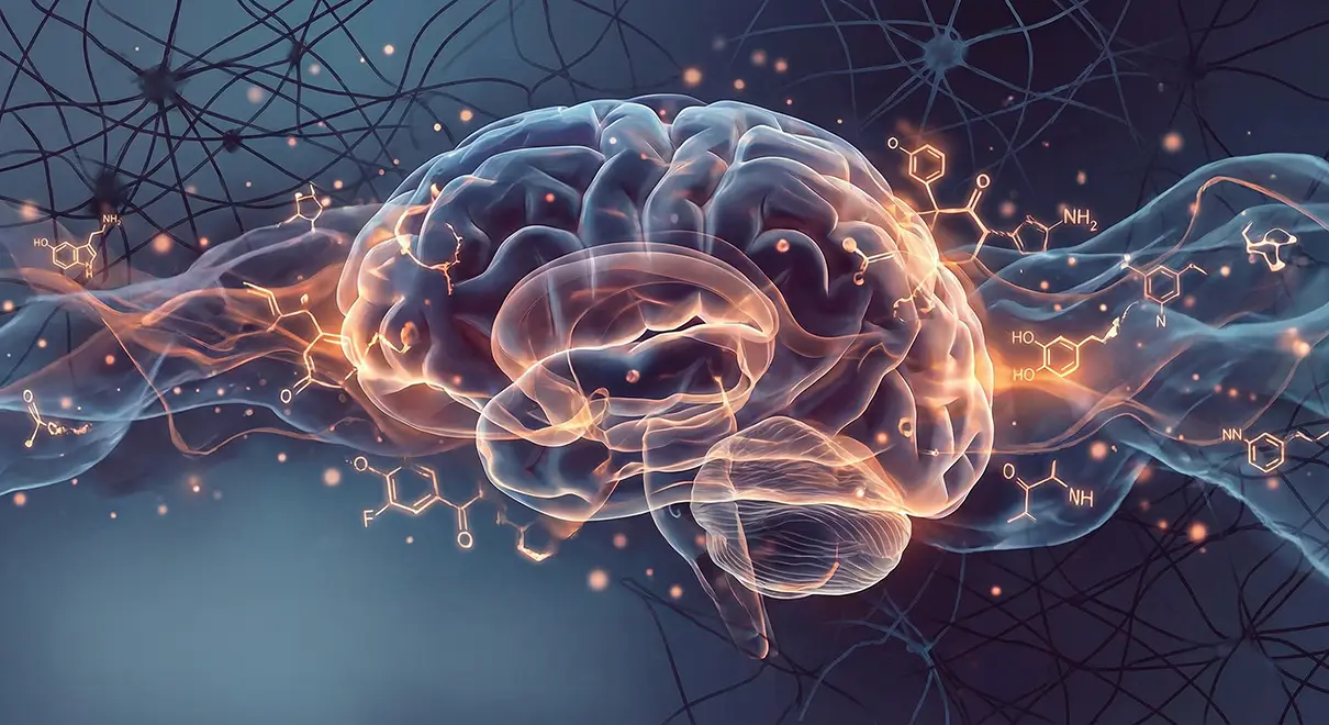 Gaba Anxiety and Neurochemistry Abstract