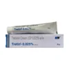 Tretin Tretinoin Cream 0.025