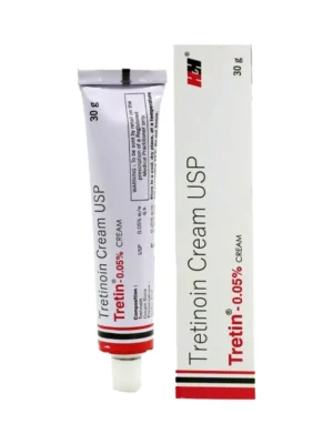 Tretinoin Cream 0.05%