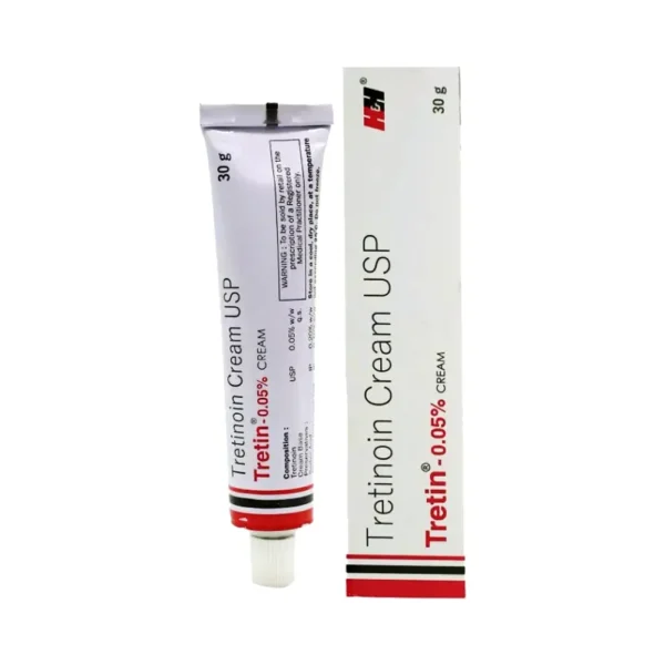 Tretinoin Cream 0.05% Tretinoin Cream 0.05%