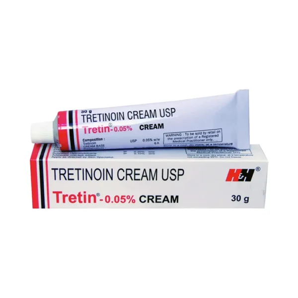 Tretinoin Cream 0.05% Tretinoin Cream 0.05%