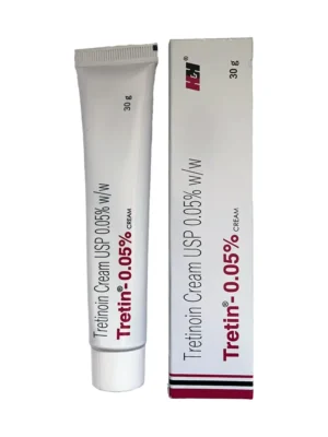 Tretinoin Cream 0.05% Tretinoin Cream 0.05%