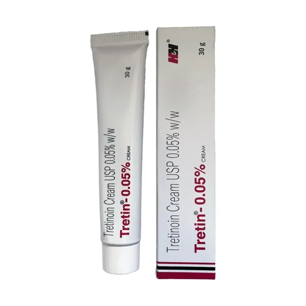 Tretinoin Cream 0.05%