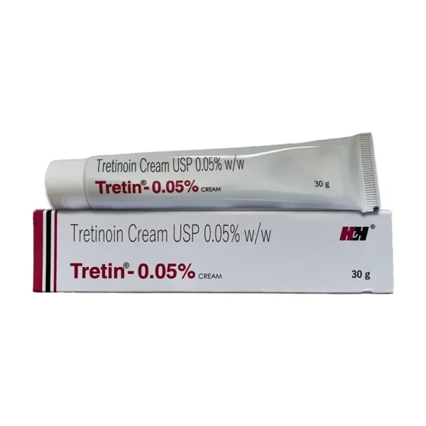 Tretinoin Cream 0.05%