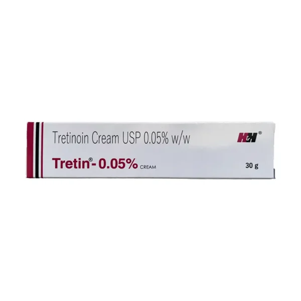 Tretinoin Cream 0.05%